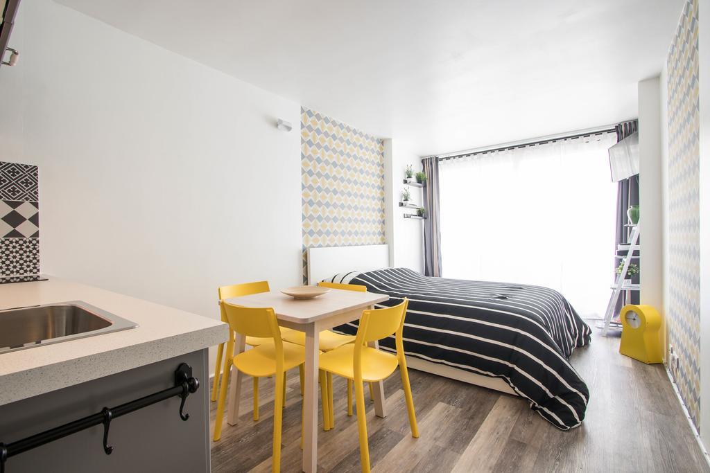 Couleur Soleil Apartment Roquebrune-Cap-Martin