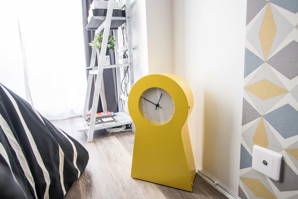 Couleur Soleil Apartment *