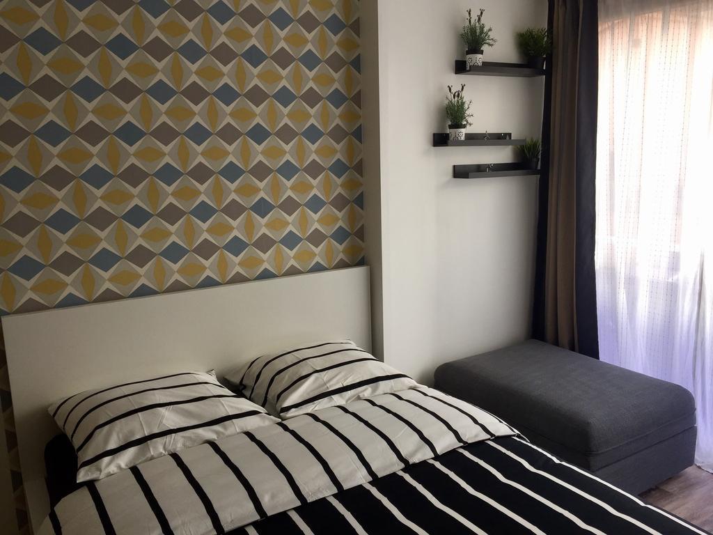 Apartment Couleur Soleil